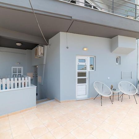 Ferienwohnung Miniloft Agios Nikolaos Exterior foto