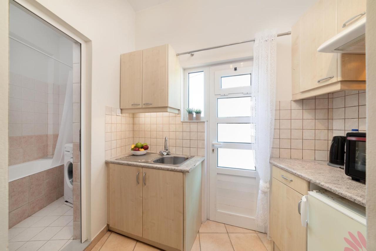 Ferienwohnung Miniloft Agios Nikolaos Exterior foto
