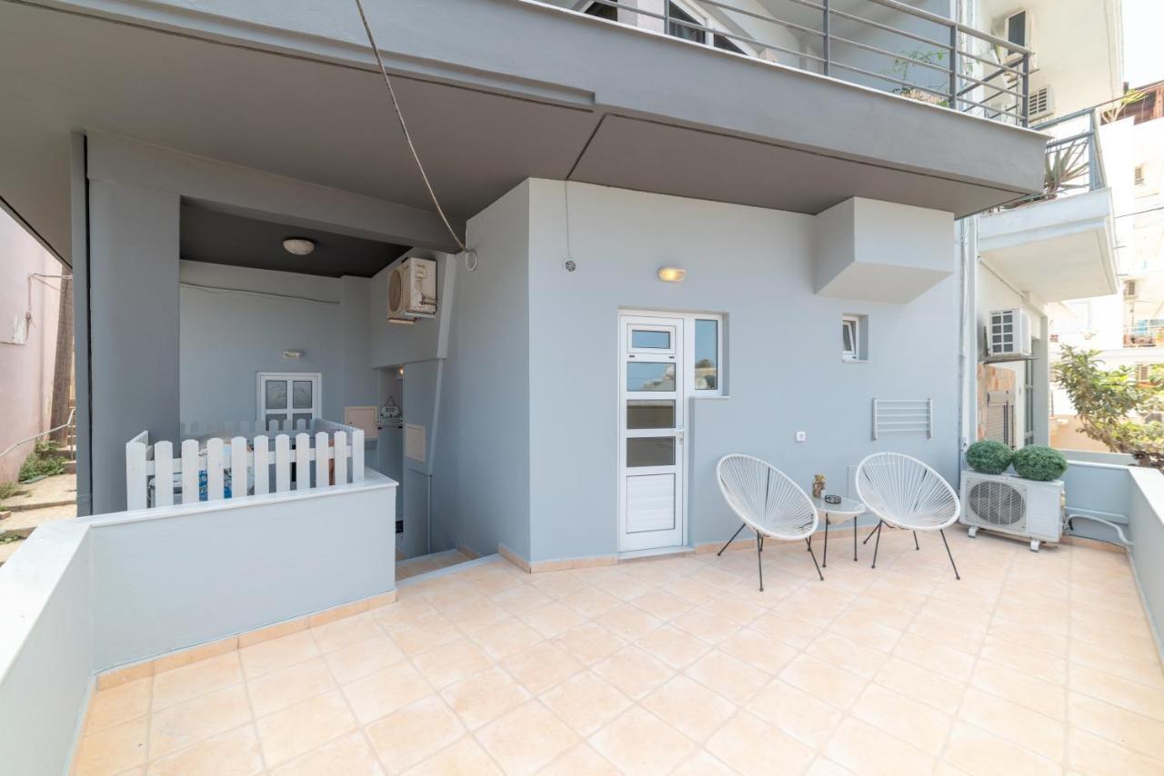 Ferienwohnung Miniloft Agios Nikolaos Exterior foto